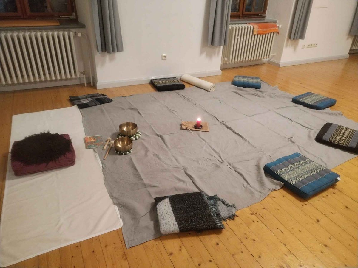 Marienstatt Einstiegsrunde