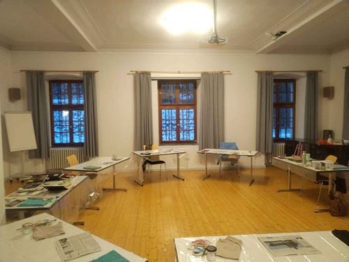 Marienstatt Bernhard-Saal