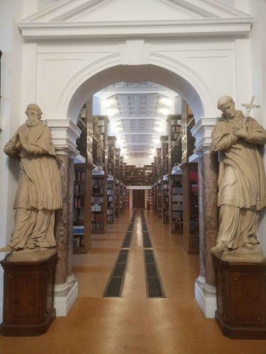 Marienstatt Bibliothek